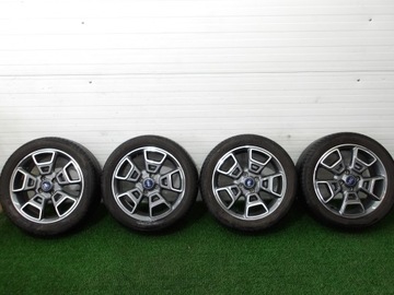 FORD ECOSPORT ALUFELGI KOŁA LETNIE 4x108 17'' 205/55R17 KPL LATO