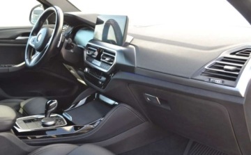 BMW X4 G02 SUV 20d 190KM 2021 BMW X4 Dealer BMW Bonkowscy Gorzow Wlkp. 2.0 Diesel 190KM, zdjęcie 8