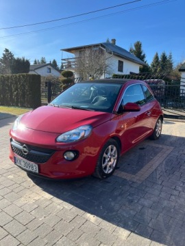 Opel Adam 2017
