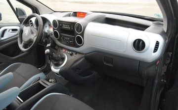 Citroen Berlingo II Van Long Facelifting 1.6 HDi 92KM 2013 Citroen Berlingo 1.6 HDI Klima Oryginal Lakier Hak 2 KPL Kol Sprowadzony, zdjęcie 26