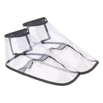 ЗАЩИТНАЯ ОБУВЬ ЗАЩИТНЫЕ КОСТЮМЫ НЕТКАНЫЕ ОПАСНОСТЬ