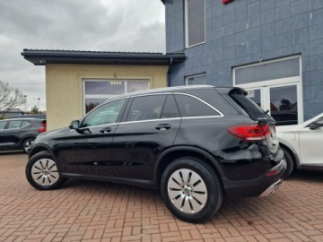 Mercedes GLC C253 2021 Mercedes GLC 300 plug in GLC, zdjęcie 7