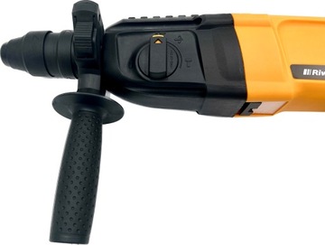 УДАРНАЯ ДРЕЛЬ МОЩНАЯ ДРЕЛЬ HAMMER SDS+ RIWALL STRONGMAN 2800 2024