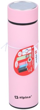 ALPINA Термокружка туристическая THERMOS 400 мл