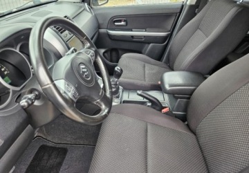 Suzuki Grand Vitara II SUV 5d Facelifting 1.9 DDiS 129KM 2012 Suzuki Grand Vitara LIFT 1.9Diesel 130KM 4x4 Biala Perla 5-Drzwi Navi 1.9, zdjęcie 18