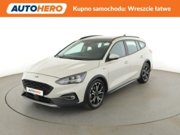 Ford Focus IV Kombi 2.0 EcoBlue 150KM 2019 Ford Focus automat full LED el. sterowane i grzane