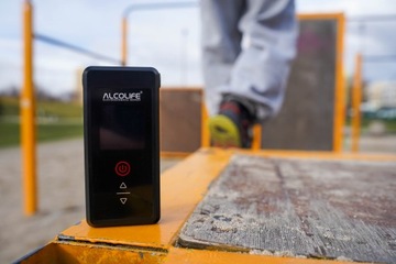 Электромеханический алкотестер Alcolife F2 Classic