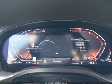 BMW X4 G02 2024 BMW X4 xDrive30I 2024 2.0l 2.0 Benzyna 248KM, zdjęcie 10