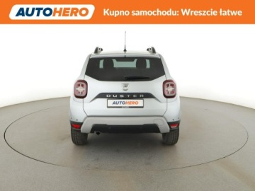 Dacia Duster II SUV 1.0 TCe 101KM 2020 Dacia Duster LPG, Kamera, Navi, Aut.klima,, zdjęcie 5
