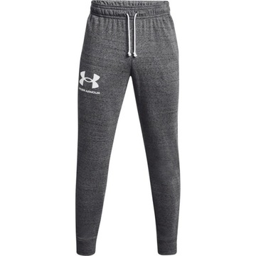 Spodnie męskie UNDER ARMOUR dresowe treningowe