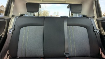 Fiat Punto Punto 2012 Hatchback 3d 1.2 8v 69KM 2015 Fiat Punto Evo 1.2i OPŁACONY Bezwypadkowy Serwis, zdjęcie 13