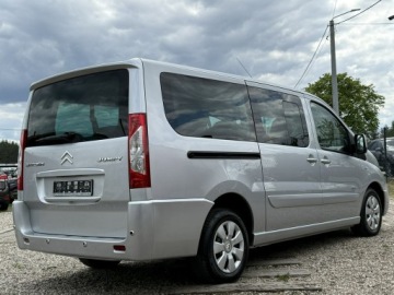 Citroen Jumpy II 2009 Citroen Jumpy *9-osobowy*klimatronik*long*z, zdjęcie 3
