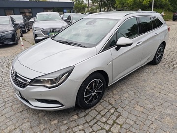 Opel Astra K Sports Tourer 1.6 CDTI 136KM 2016 OPEL ASTRA K Sports Tourer 1.6 CDTI 136KM, Bezwypadkowy, Bogate wyposażenie, zdjęcie 2