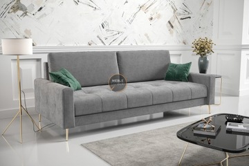 Sofa DL Kanapa 225 cm Funkcja spania Meble Górecki