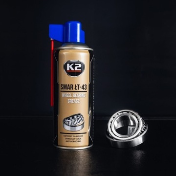 SMAR LITOWY K2 ŁT-43 400ML