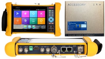 ТЕСТЕР DAHUA PFM906-E