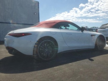 Mercedes SL R232 2023 Mercedes-Benz SL 2023 Mercedes-Benz SL 43 AMG 2.0 Benzyna 375KM, zdjęcie 4