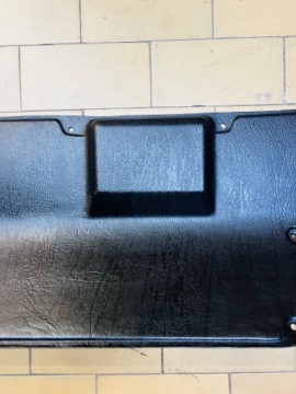 Крышка багажного отделения пластиковая FSO Polonez Caro задняя