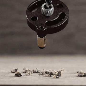 Набор приспособлений для карманных отверстий, локатор направляющих