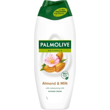 PALMOLIVE Żel pod prysznic Almond&Milk 500ml