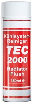 TEC-2000 RADIATOR FLUSH PŁUKANKA DO CHŁODNIC
