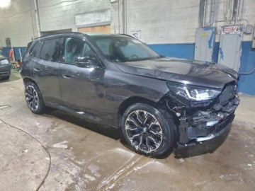 BMW X3 G45 2025 BMW X3 M50 2025 3.0 Benzyna 503KM, zdjęcie 4
