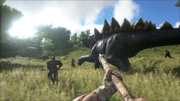 КОД ИГРЫ ARK SURVIVAL EVOLVED XBOX ONE SERIES X|S