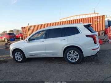 Cadillac 2021 Cadillac XT6 Luxury 2021 2.0L 2.0 Benzyna 235KM, zdjęcie 2