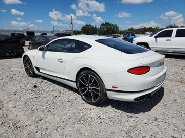 Bentley 2020 Bentley Continental GT 2020 4.0l 4.0 Benzyna 542KM, zdjęcie 1