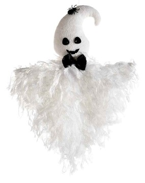 OZDOBA NA HALLOWEEN DUSZEK WISZĄCA