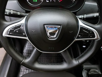 Dacia Duster II SUV Facelifting 1.0 TCe 90KM 2022 Dacia Duster LED+NAVI GWARANCJA Kraj Bezwypad F23%, zdjęcie 16