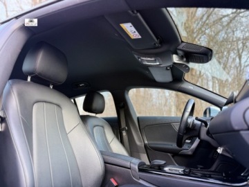 Mercedes CLA C118/X118 2021 Mercedes-Benz CLA HYBRYDA PLUG IN, fvat23, stan idealny, polecam 1.3 160KM, zdjęcie 37