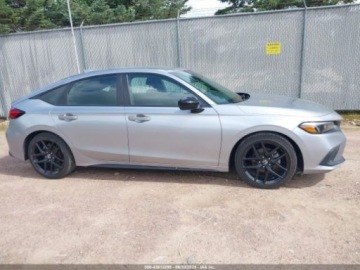 Honda Civic XII 2024 Honda Civic 2024r., 2.0L 2.0 Benzyna 158KM, zdjęcie 4