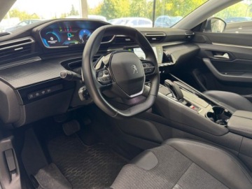 Peugeot 508 II 2021 Peugeot 508 Allure 1 wlasciciel Salon Polska FV 23 gwarancja dostawa, zdjęcie 6