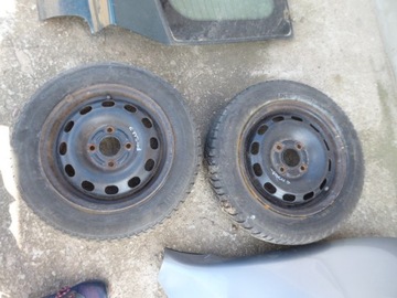 FOCUS MK1 FACELIFT DISK OCELOVÝ R14 4X108