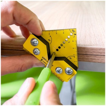 Мини централка для досок, линейка, линейка - KIDO-6A-MINI