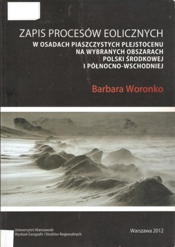 ZAPIS PROCESÓW EOLICZNYCH BARBARA WORONKO