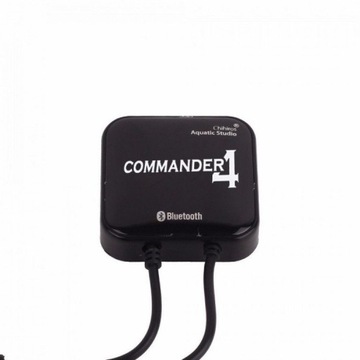 Chihiros Commander 4 kontroler oświetlenia