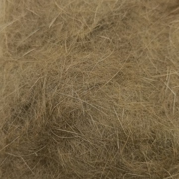 Hends Rabbit Fur Dubbing HEK-25 Brown dark
