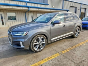 Audi Q7 II (4M) 2020 Audi Q7 2020 AUDI Q7 PRESTIGE 3.0 Benzyna 335KM, zdjęcie 1