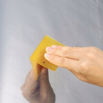 Folia lustro weneckie na metry 150 x 60 cm