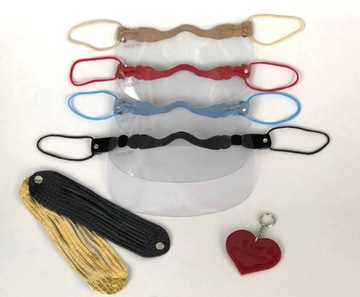 Кожаный полузащитный козырек SeQure Mini Mini стал хитом!