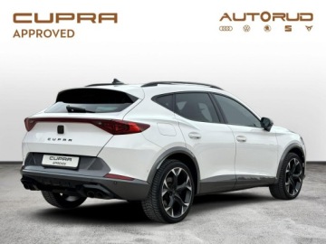 Cupra Formentor Crossover 2.0 TSI 310KM 2021 Cupra Formentor VZ 2.0TSI 310KM DSG 2021 Hak, zdjęcie 4