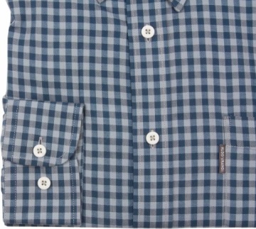 AldoVrandi обычная мужская рубашка M/40_klatka_108