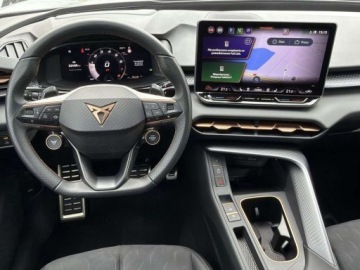 Cupra Terramar SUV 1.5 eTSI 150KM 2025 Cupra Terramar reflektory LED nawigacja tempomat ACC Kessy 1.5, zdjęcie 15