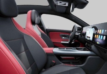 Mercedes CLA C118/X118 2026 Mercedes-Benz CLA 200 4M Premium 1.5 Benzyna 163KM, zdjęcie 6