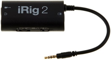 Интерфейс Гитарный интерфейс iRig 2 для вашего телефона