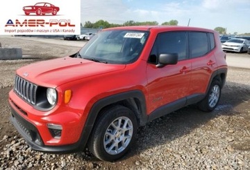 Jeep Renegade 2023