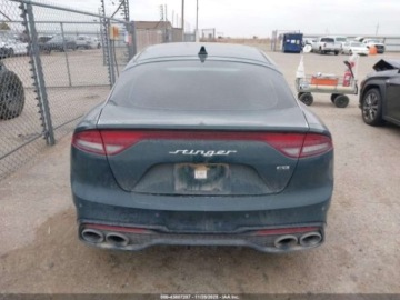 Kia Stinger 2023 Kia Stinger 2023 r., 3,3 GT2 AWD 3.3 Benzyna 368KM, zdjęcie 4