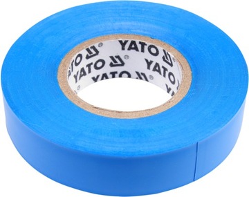 Taśma elektroizolacyjna 15mmx20mx0,13mm niebieska